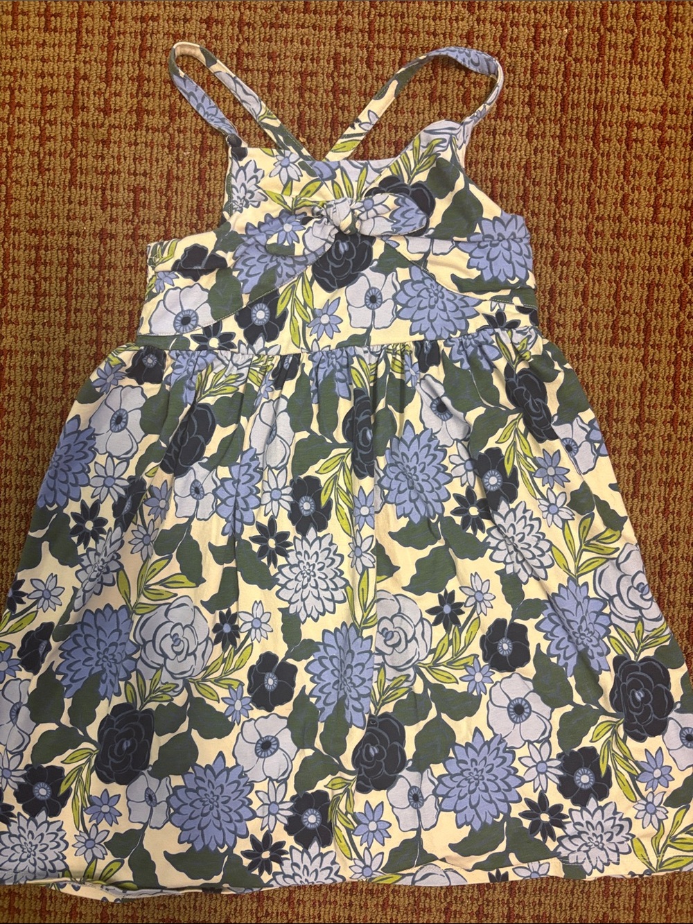 Tommy Bahama floral dress